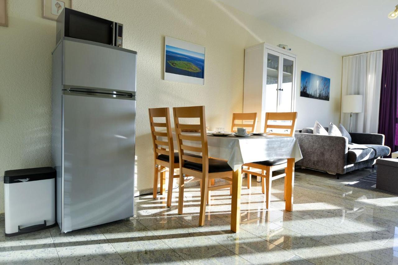 Haus Frische Brise 0404 Lägenhet Cuxhaven Exteriör bild