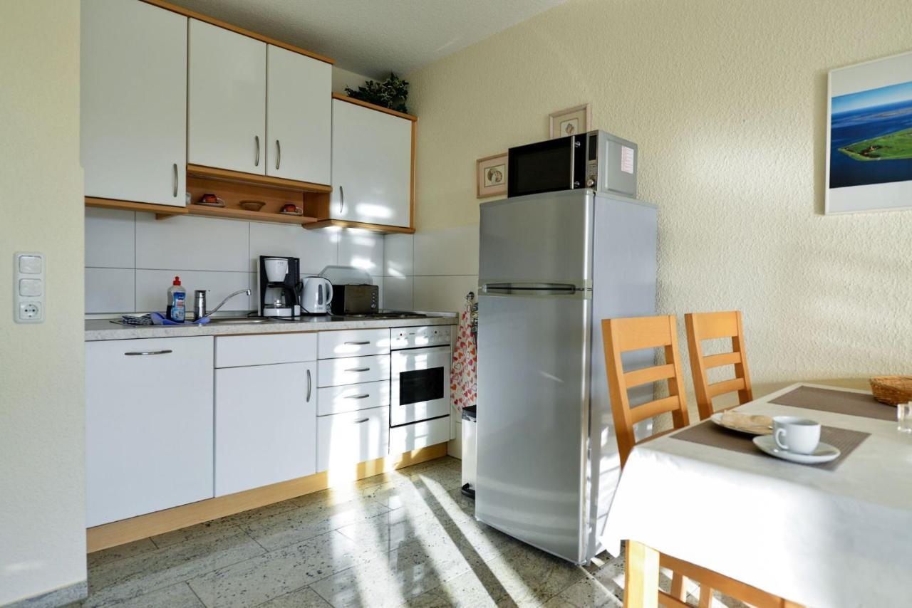 Haus Frische Brise 0404 Lägenhet Cuxhaven Exteriör bild